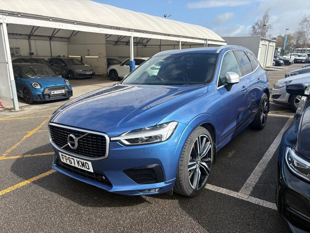 Used Volvo XC60 2017 for sale - 78074150: Photo 3