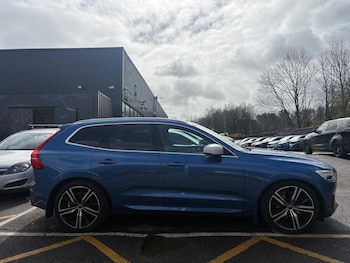 Used Volvo XC60 2017 for sale - 78074150: Photo