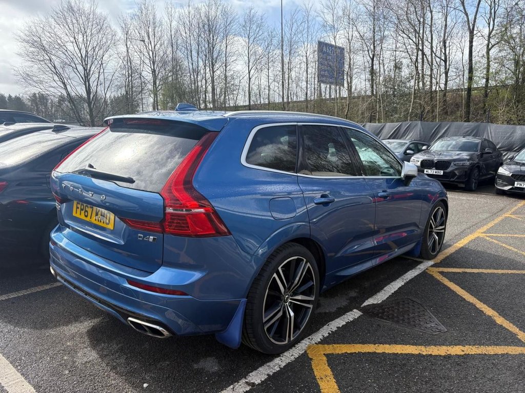 Used Volvo XC60 2017 for sale - 78074150: Photo 5
