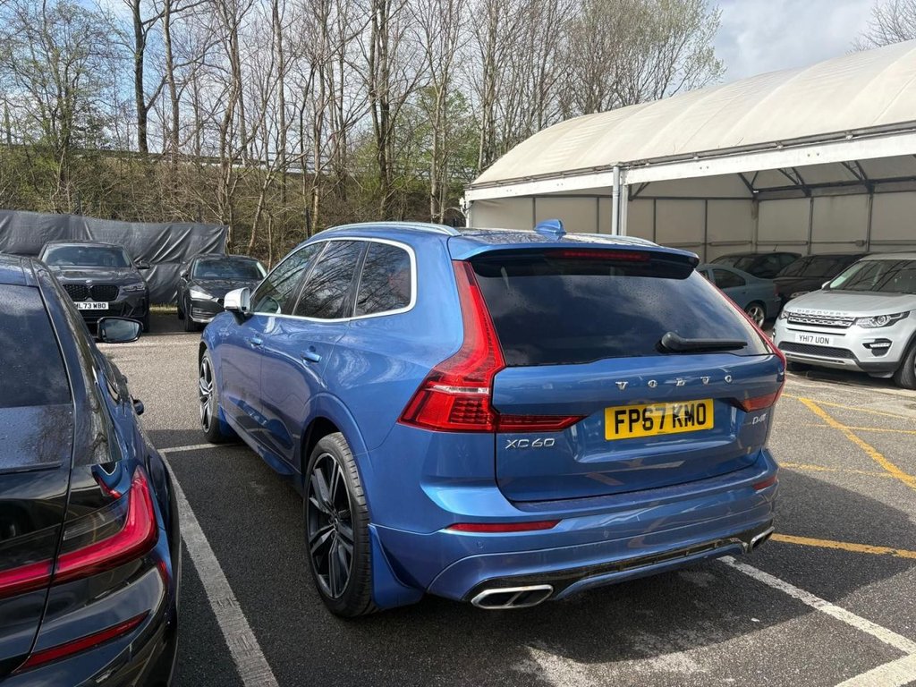 Used Volvo XC60 2017 for sale - 78074150: Photo 6