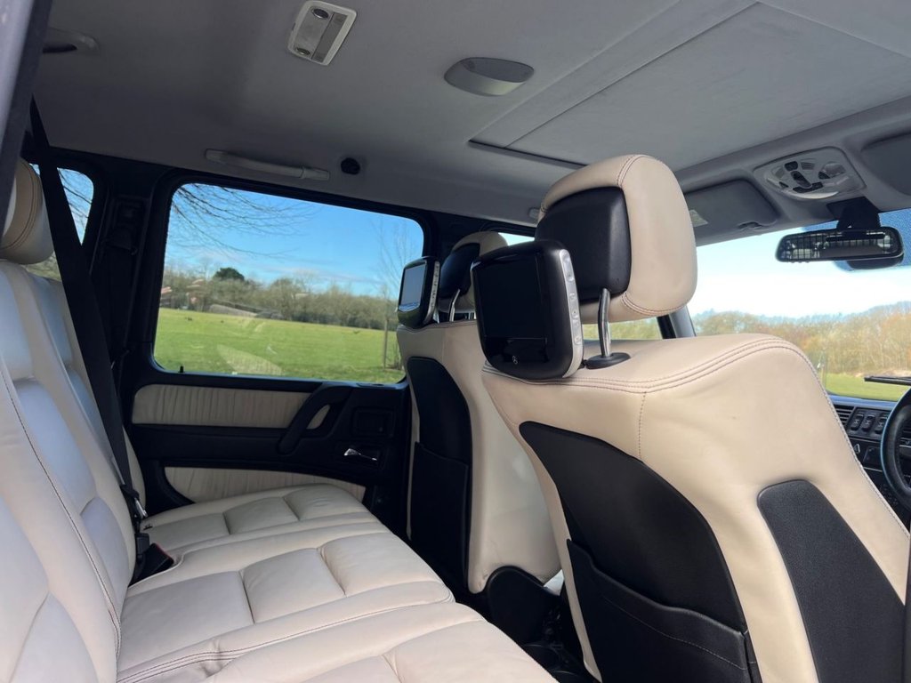 Used Mercedes-Benz G Class 2012 for sale - 77608743: Photo 18