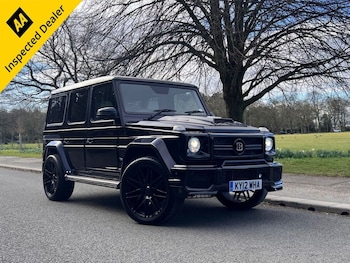 Used Mercedes-Benz G Class 2012 for sale - 77608743: Photo
