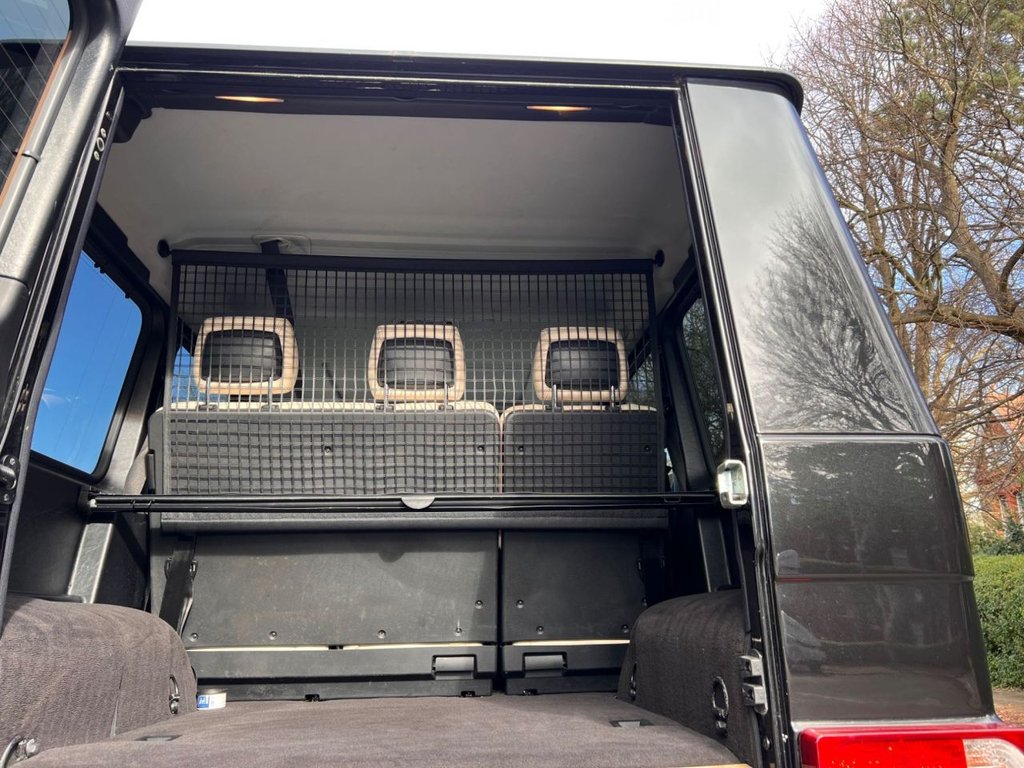 Used Mercedes-Benz G Class 2012 for sale - 77608743: Photo 20