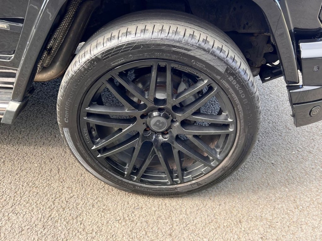 Used Mercedes-Benz G Class 2012 for sale - 77608743: Photo 21