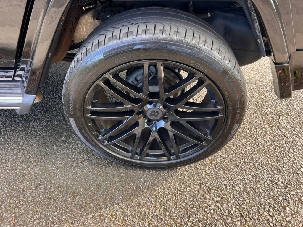 Used Mercedes-Benz G Class 2012 for sale - 77608743: Photo 23