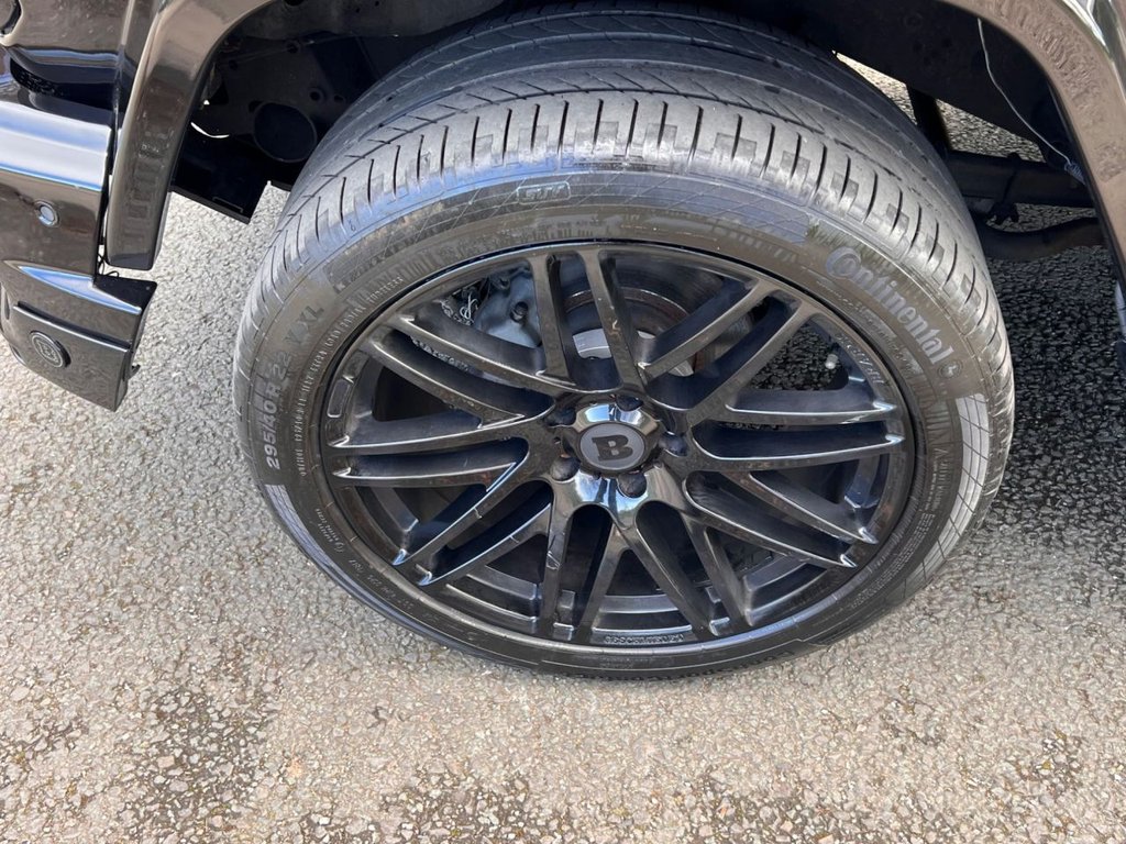 Used Mercedes-Benz G Class 2012 for sale - 77608743: Photo 24