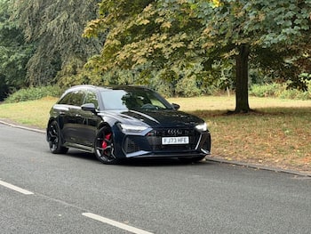 Used Audi RS6 2025 for sale - 79631803: Photo