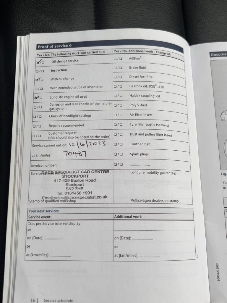 Used Volkswagen Golf 2016 for sale - 76286110: Photo 33