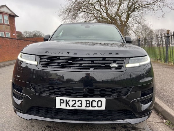 Used Land Rover Range Rover Sport 2023 for sale - 76333683: Photo 10