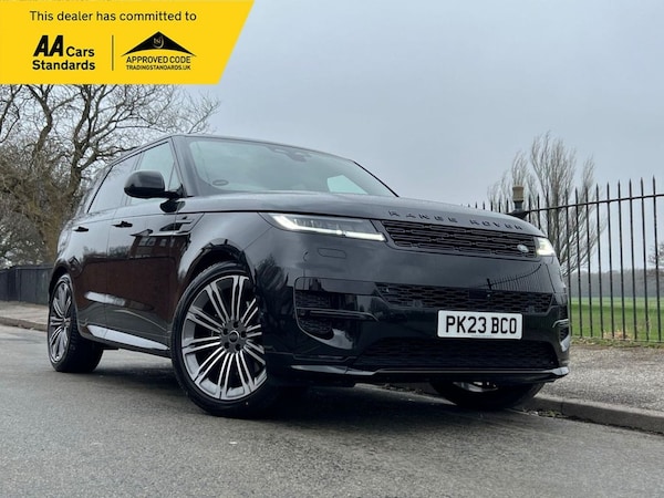 Used Land Rover Range Rover Sport 2023 for sale - 76333683: Photo 1