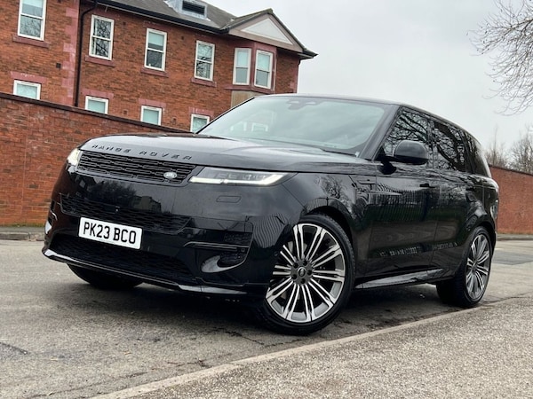 Used Land Rover Range Rover Sport 2023 for sale - 76333683: Photo 3