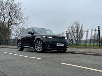 Used Land Rover Range Rover Sport 2023 for sale - 76333683: Photo 4