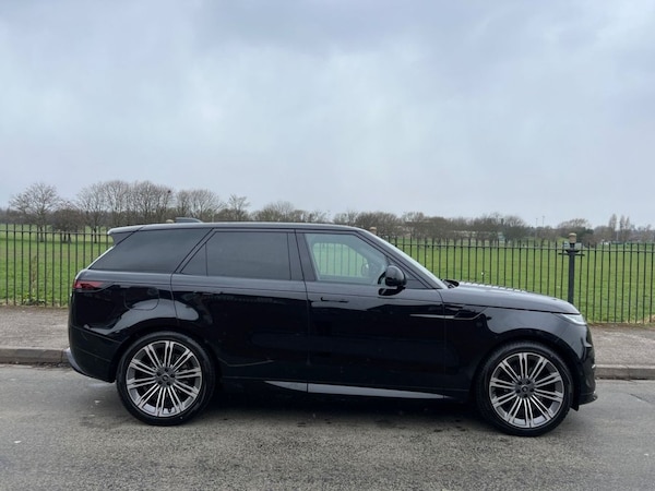 Used Land Rover Range Rover Sport 2023 for sale - 76333683: Photo 5