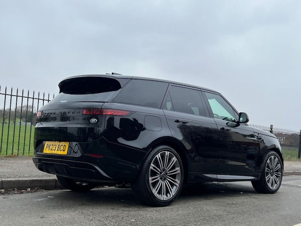 Used Land Rover Range Rover Sport 2023 for sale - 76333683: Photo 6