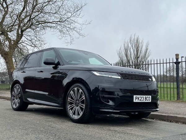 Used Land Rover Range Rover Sport 2023 for sale - 76333683: Photo 7