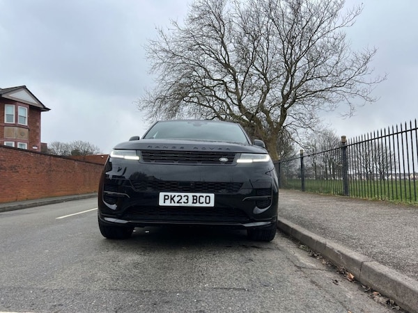 Used Land Rover Range Rover Sport 2023 for sale - 76333683: Photo 9