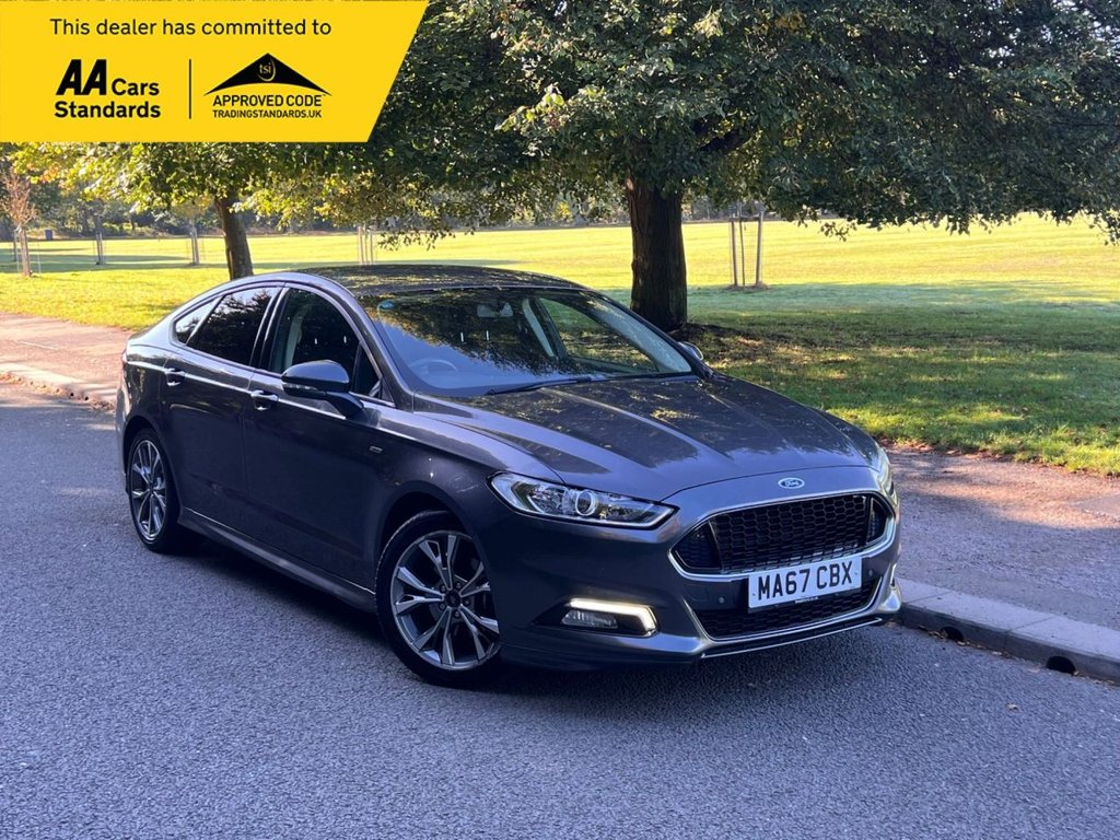 Used Ford Mondeo 2017 for sale - 76558788: Photo 1