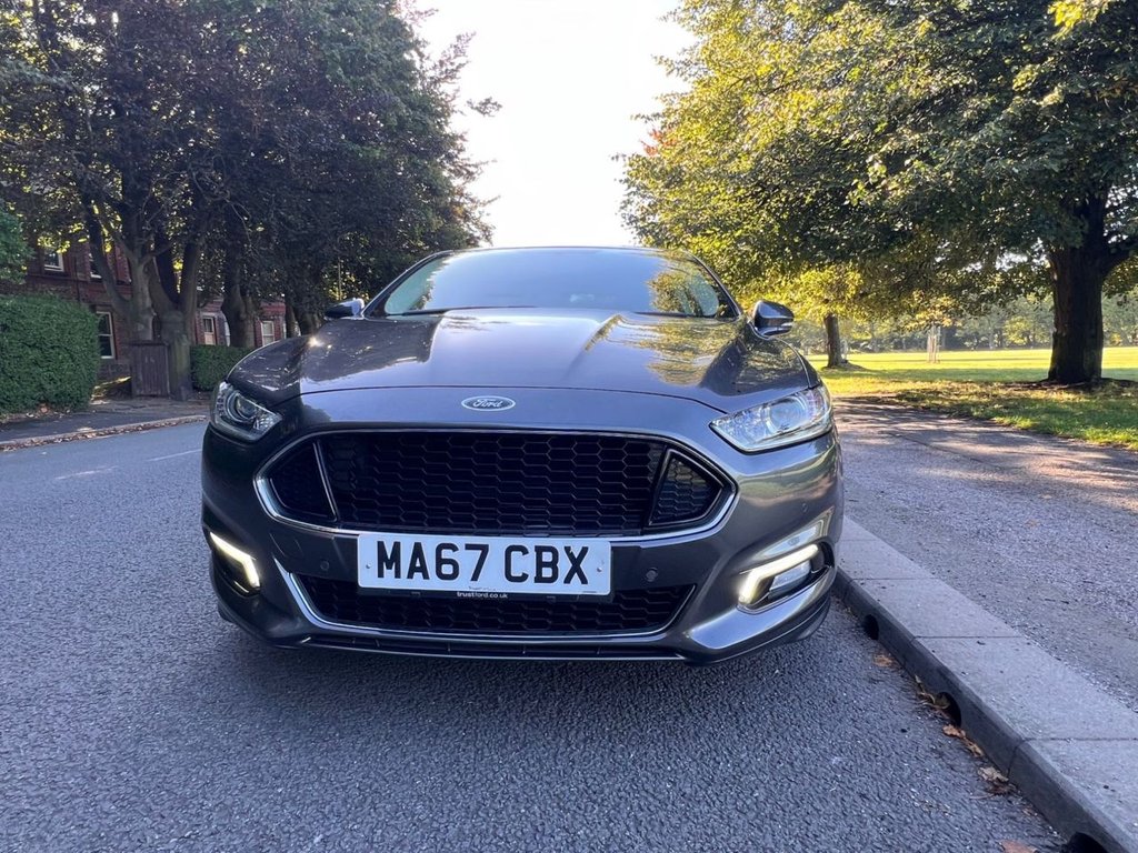 Used Ford Mondeo 2017 for sale - 76558788: Photo 10