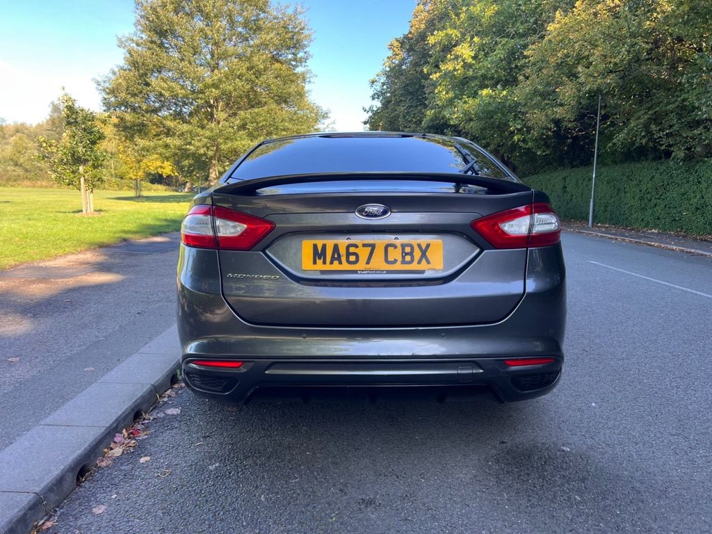 Used Ford Mondeo 2017 for sale - 76558788: Photo 11