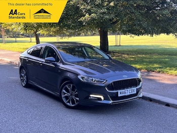 Used Ford Mondeo 2017 for sale - 76558788: Photo