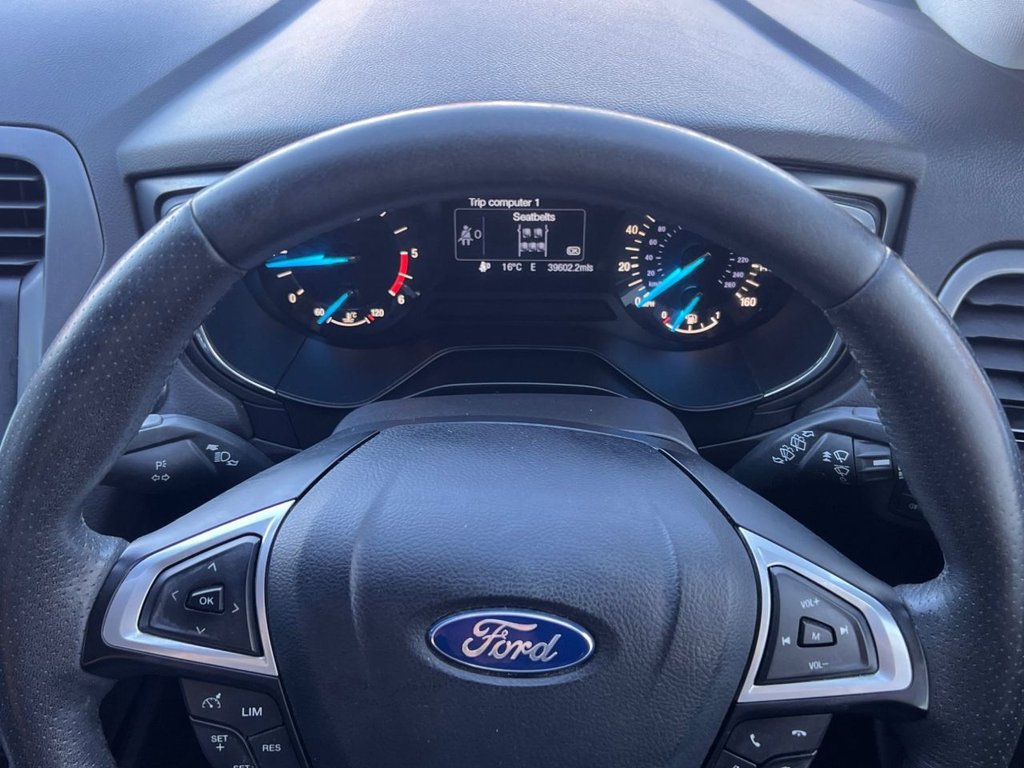 Used Ford Mondeo 2017 for sale - 76558788: Photo 24