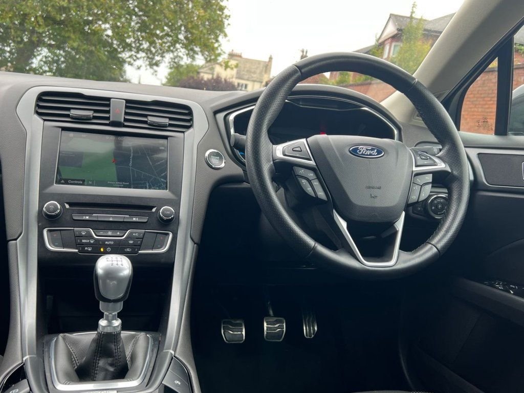 Used Ford Mondeo 2017 for sale - 76558788: Photo 25