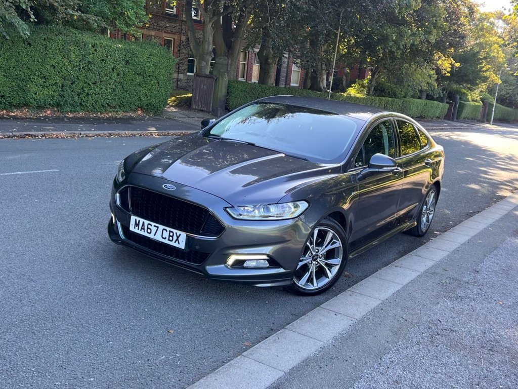 Used Ford Mondeo 2017 for sale - 76558788: Photo 3