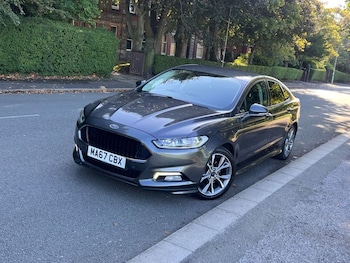 Used Ford Mondeo 2017 for sale - 76558788: Photo