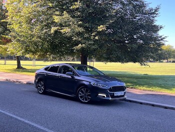 Used Ford Mondeo 2017 for sale - 76558788: Photo