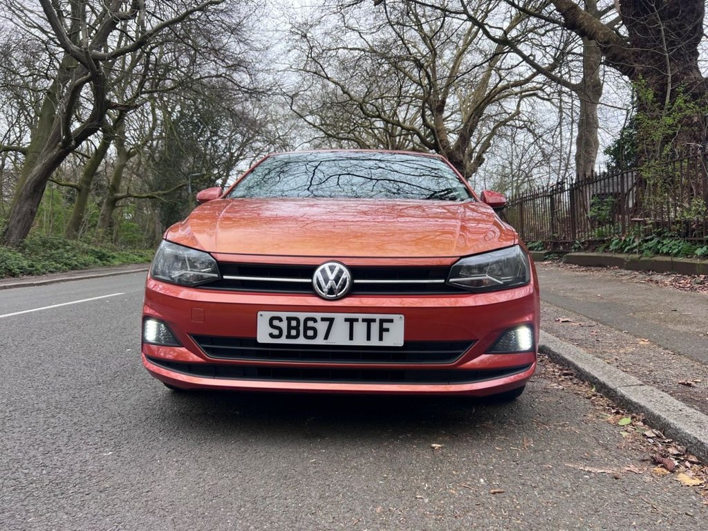Used Volkswagen Polo 2018 for sale - 77990828: Photo 10