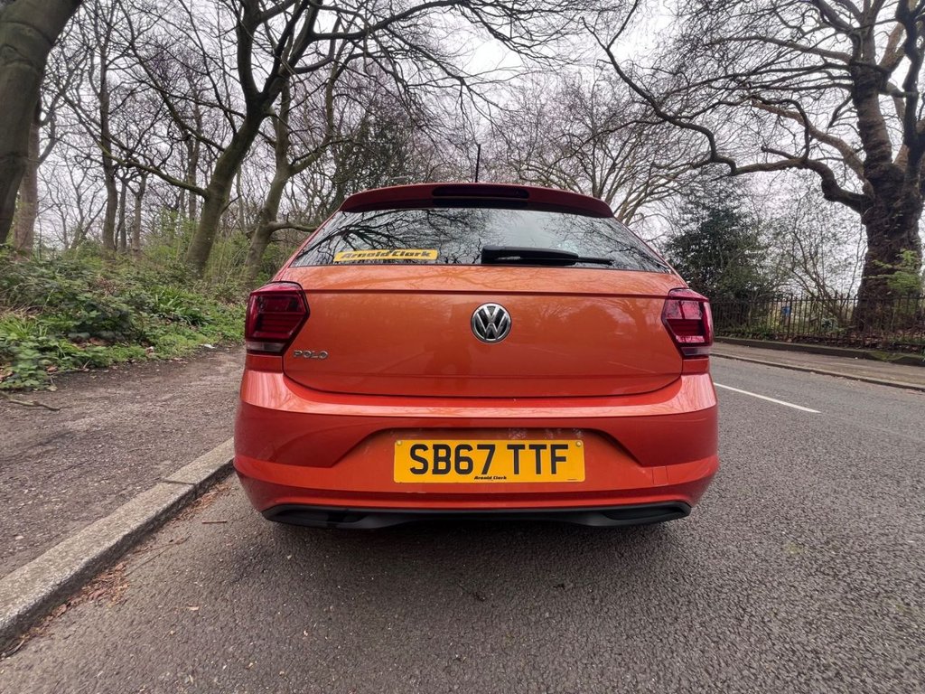Used Volkswagen Polo 2018 for sale - 77990828: Photo 11
