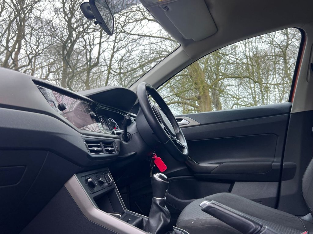 Used Volkswagen Polo 2018 for sale - 77990828: Photo 14