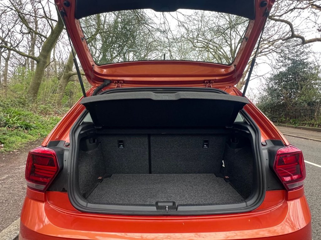 Used Volkswagen Polo 2018 for sale - 77990828: Photo 15