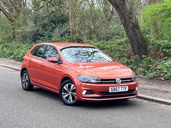Used Volkswagen Polo 2018 for sale - 77990828: Photo