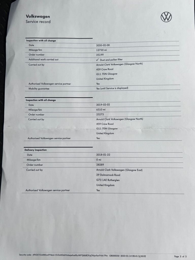 Used Volkswagen Polo 2018 for sale - 77990828: Photo 26