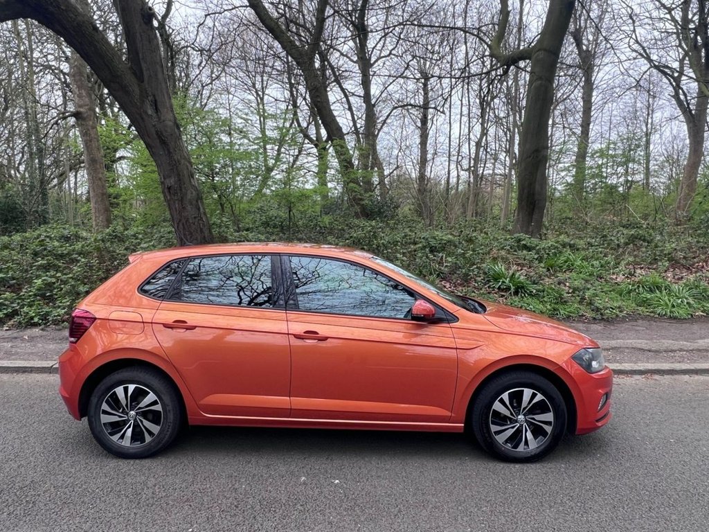 Used Volkswagen Polo 2018 for sale - 77990828: Photo 5