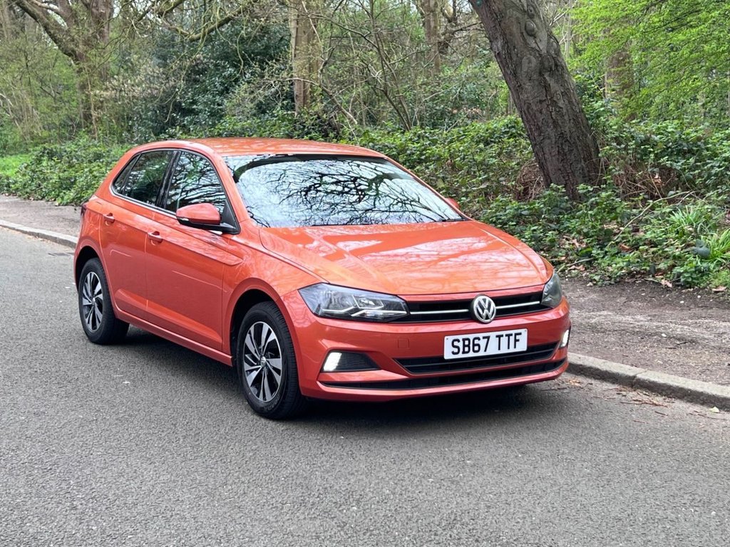 Used Volkswagen Polo 2018 for sale - 77990828: Photo 7