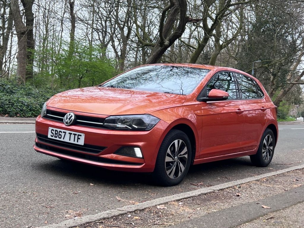Used Volkswagen Polo 2018 for sale - 77990828: Photo 8