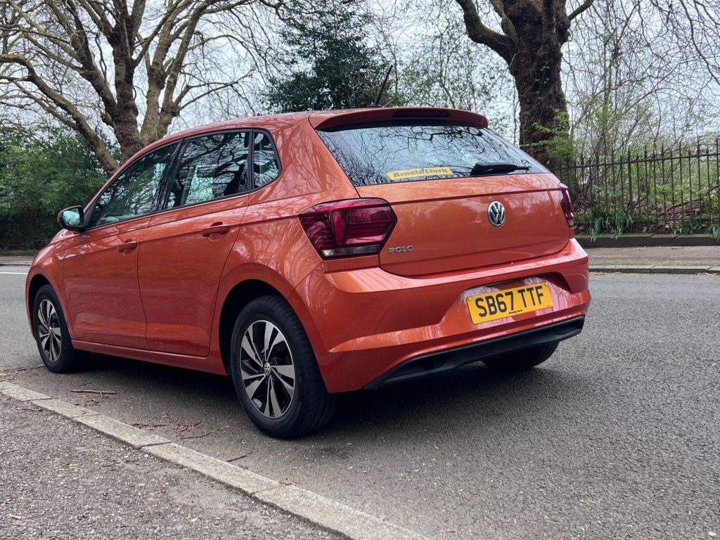 Used Volkswagen Polo 2018 for sale - 77990828: Photo 9