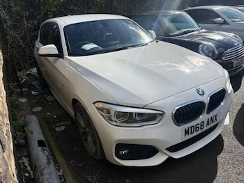 Used BMW 1 Series 2018 for sale - 78271877: Photo
