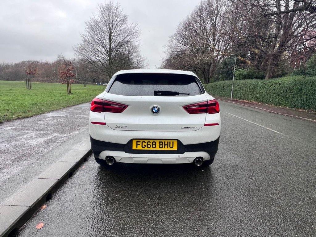 Used BMW X2 2018 for sale - 77355962: Photo 11
