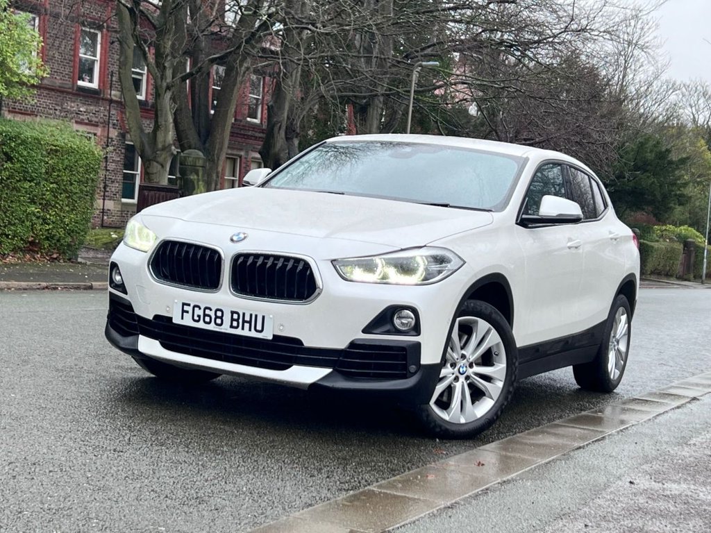 Used BMW X2 2018 for sale - 77355962: Photo 3