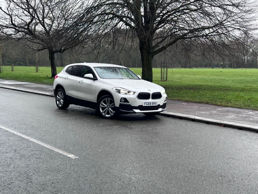 Used BMW X2 2018 for sale - 77355962: Photo 4