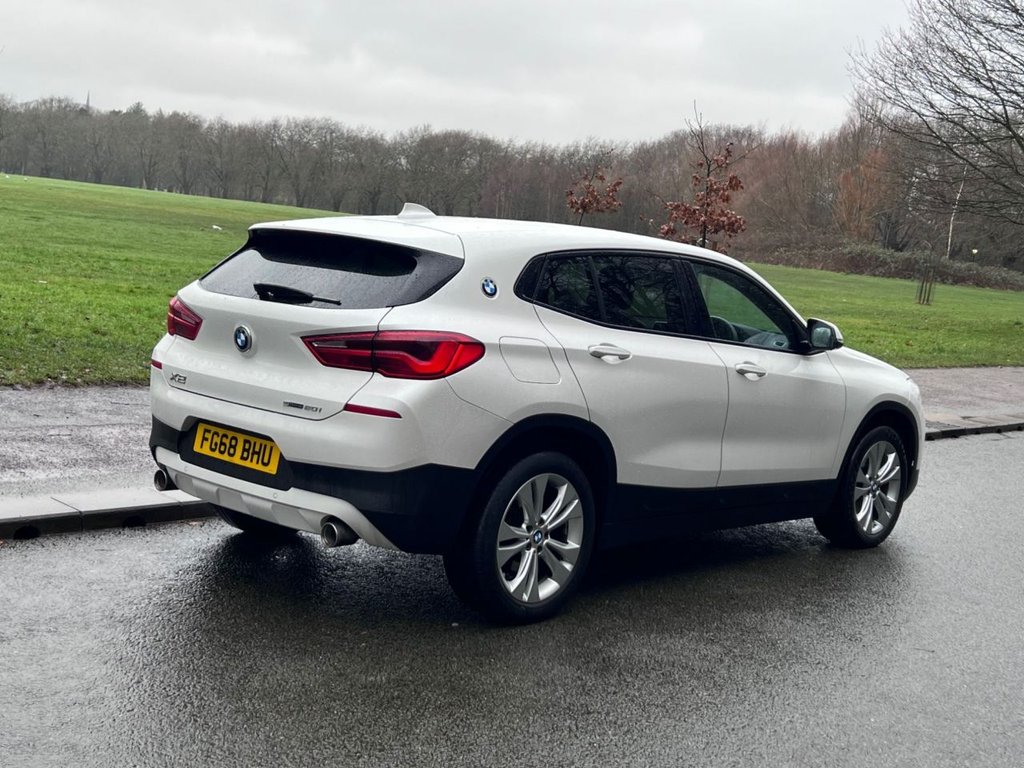 Used BMW X2 2018 for sale - 77355962: Photo 6