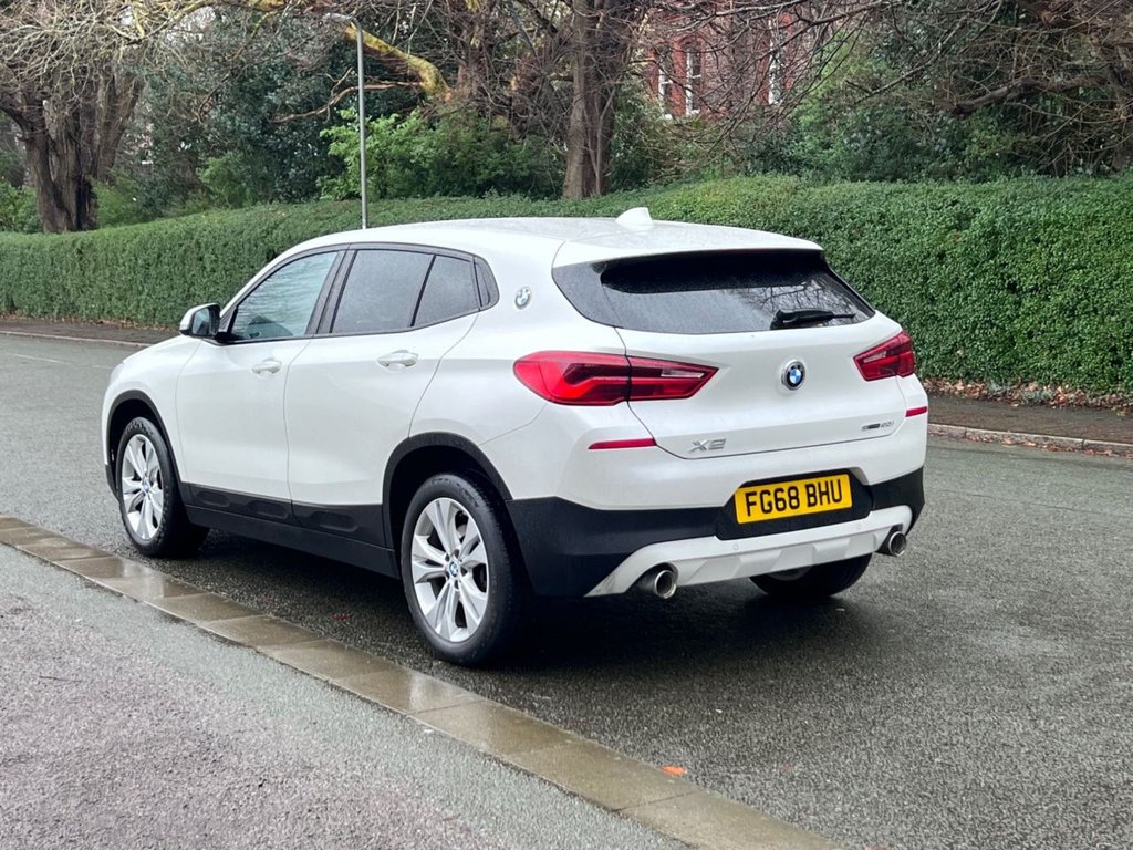 Used BMW X2 2018 for sale - 77355962: Photo 9
