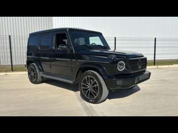 2024 (23) - 3.0 G400D AMG LINE AMG NIGHT EDITION 5dr LHD DIESEL