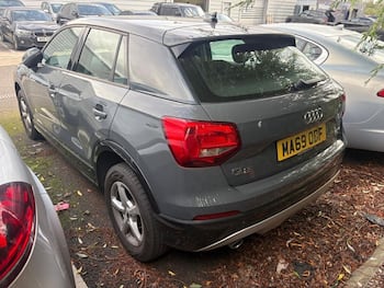 Used Audi Q2 2019 for sale - 79722467: Photo