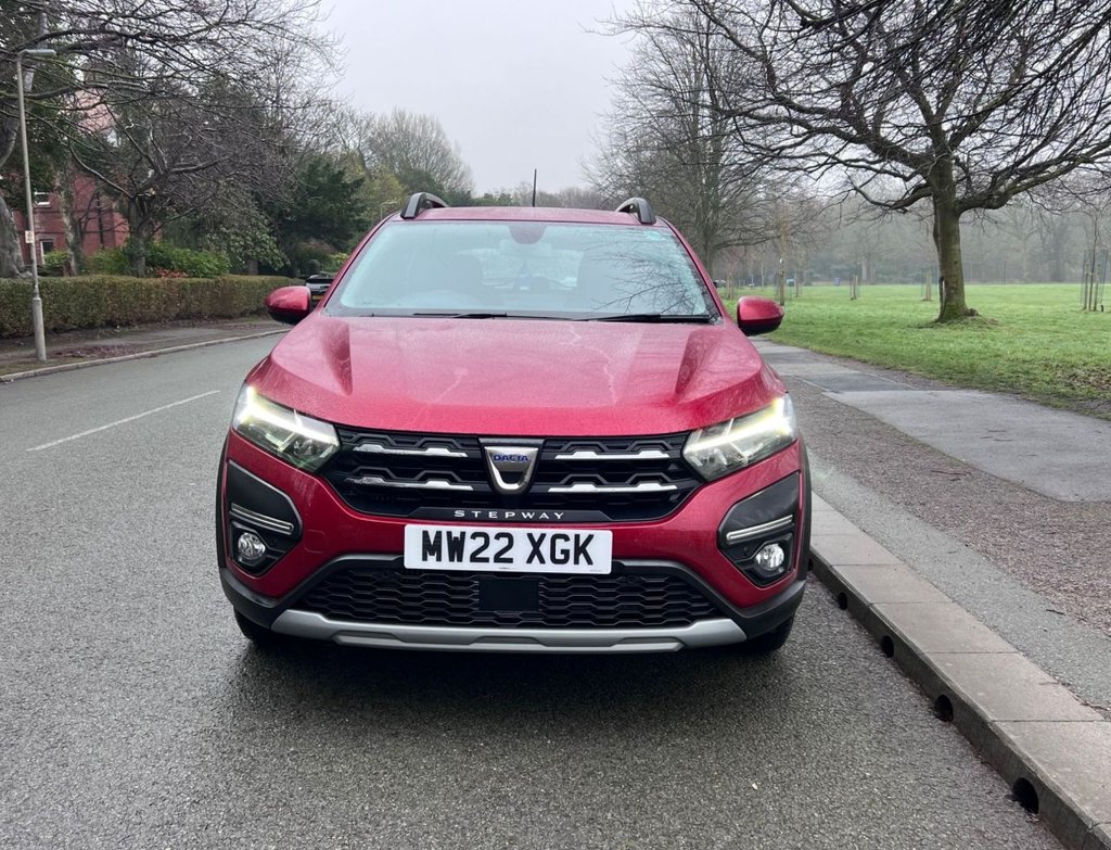 Used Dacia Sandero Stepway 2022 for sale - 77139383: Photo 10