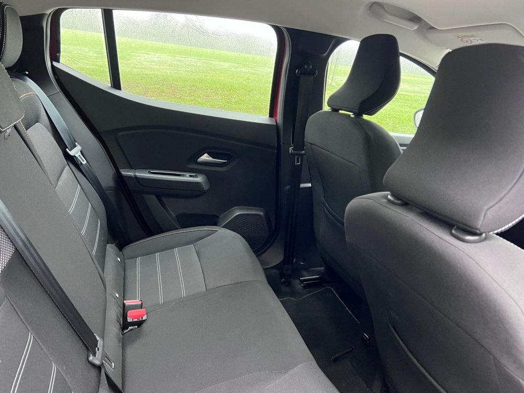 Used Dacia Sandero Stepway 2022 for sale - 77139383: Photo 14