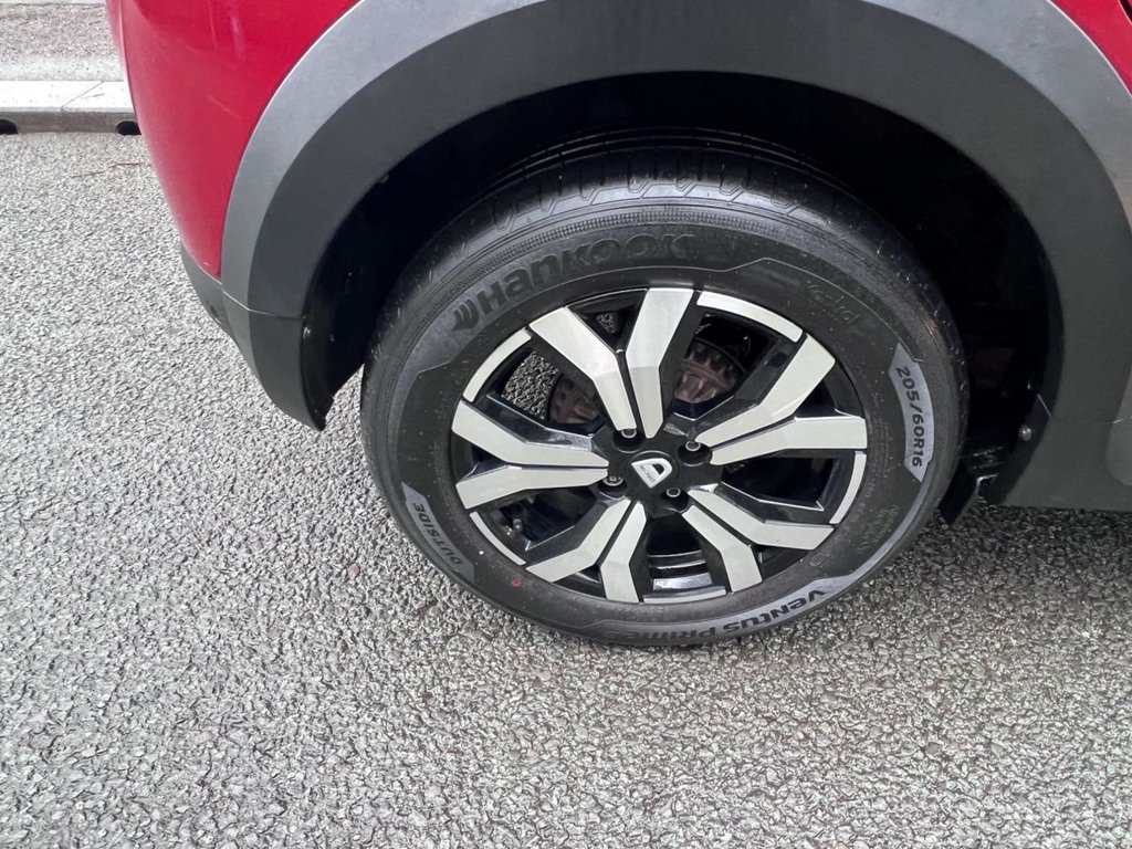 Used Dacia Sandero Stepway 2022 for sale - 77139383: Photo 16